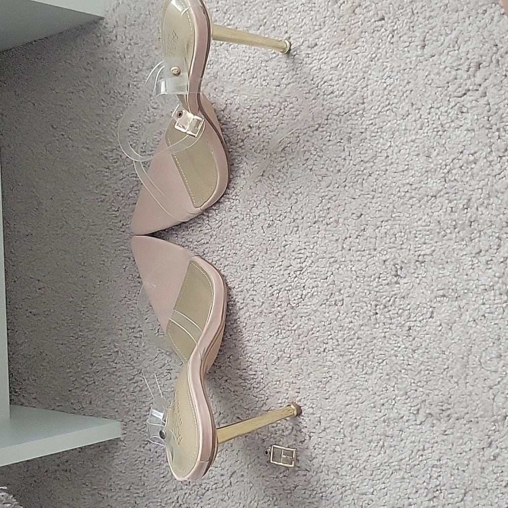 Fashion Nova Heels